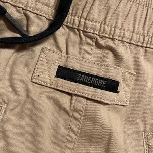 Zanerobe beige pants size 34